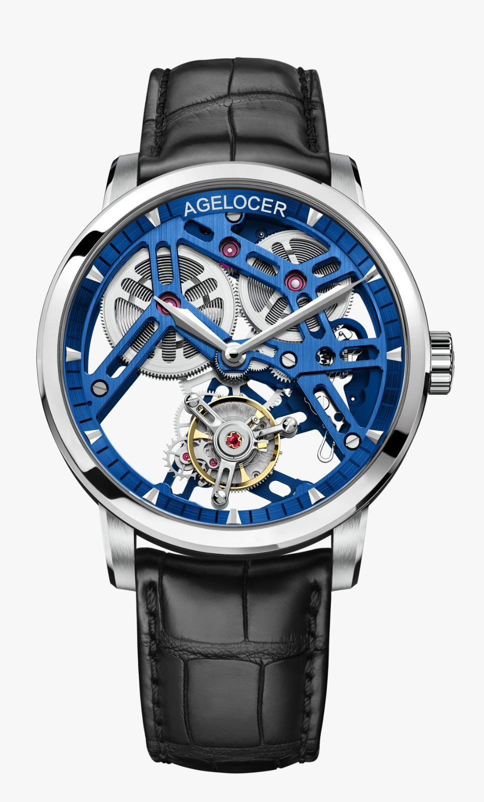 Tourbillon Series – Agelocer