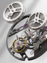 Load image into Gallery viewer, Sapphire Tourbillon Limited Edition