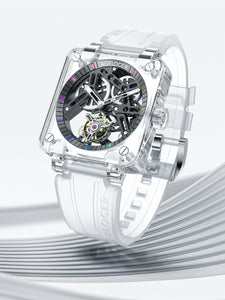 Sapphire Tourbillon Limited Edition