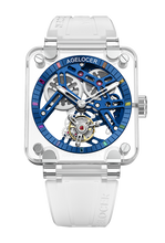 Load image into Gallery viewer, Sapphire Tourbillon Limited Edition