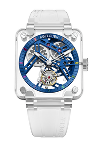 Sapphire Tourbillon Limited Edition