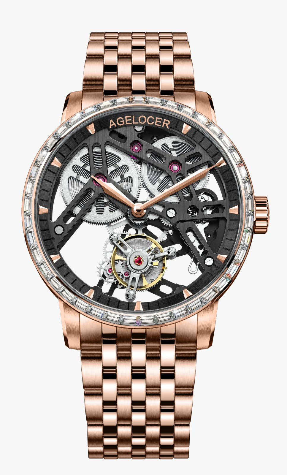 Tourbillon Series – Agelocer