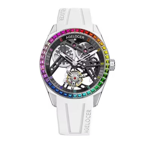 Tourbillon Rainbow Series