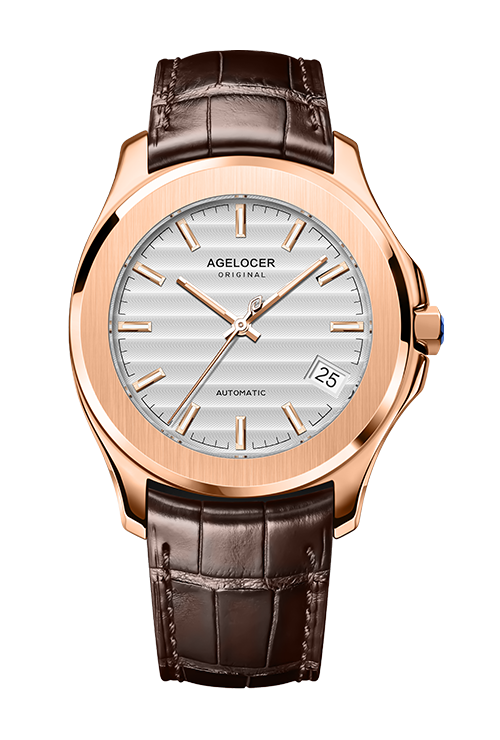最大12%OFFクーポン Lake Baikal Series – Agelocer 時計