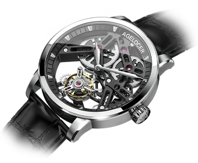 flying tourbillon watch